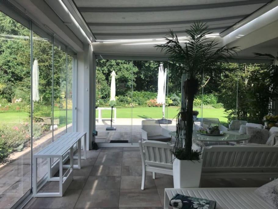 Ferienhaus Am Luenner See Kültér fotó